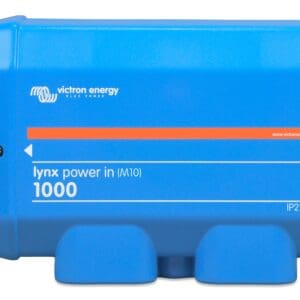 Victron Energy Lynx Power In (M8) Busbar 15.5″ 7.5″ 3.75″ 6 Pounds