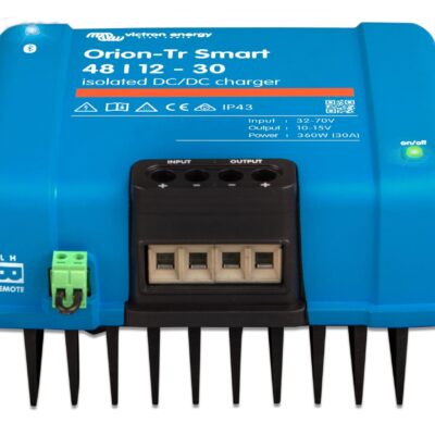 Orion-Tr Smart 48/12-30A (360W) Isolated DC-DC charger