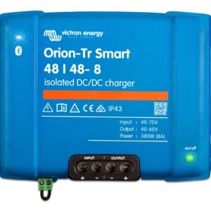 Orion-Tr Smart 48/48-8A (380W) Isolated DC-DC charger