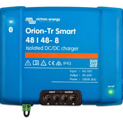 Orion-Tr Smart 48/48-8A (380W) Isolated DC-DC charger