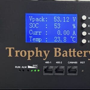 51.2V100E-3UL Battery